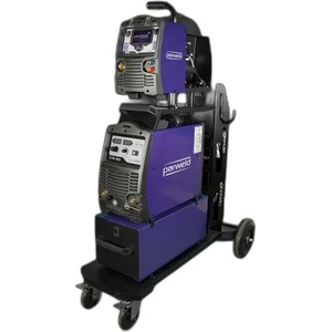Parweld Инверторен телоподаващ апарат PARWELD XTM 405IW/ 22kVA (XTM405IW) Заваръчен апарат