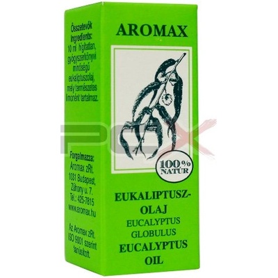 АРОМАКС ЕТЕРИЧНО МАСЛО ОТ ЕВКАЛИПТ 10ml