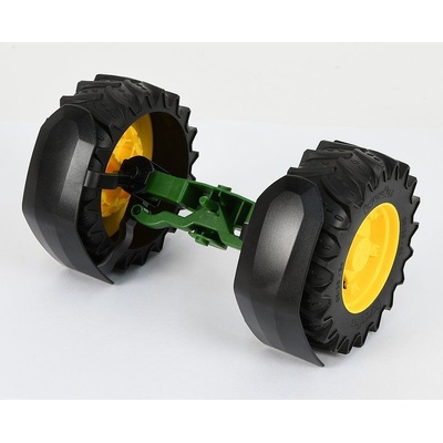 Bruder 43150 ND Predná náprava John Deere 7R
