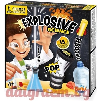 Image 1 of Buki France Научни експлозиви buki 2161 (bk2161)