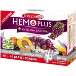 Terezia Company Hemo Plus + kyselina listová 60 kapsúl