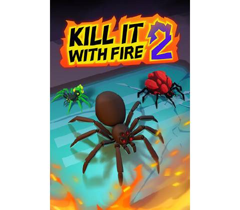 Kill It With Fire 2