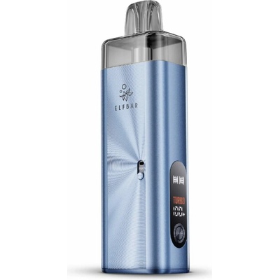 Elf Bar ELFX MEGA Pod Kit 2800 mAh 1ks Cyan