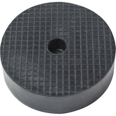 XTLINE Gumová patka pro zvedák | 100 mm pro univerzální zvedák XTLPTRY8011