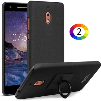 Image 1 of Nokia 2.1 / 2 2018 IMAK Твърд капак и Протектор