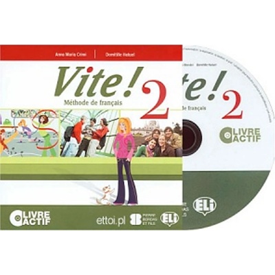 VITE! 2 - Livre Actif software pro interaktivní tabuli