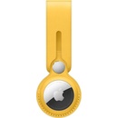 Apple AirTag Leather Loop Meyer Lemon MM003ZM/A