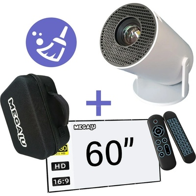 MEGALU FI001MP Profesionál – Zboží Živě