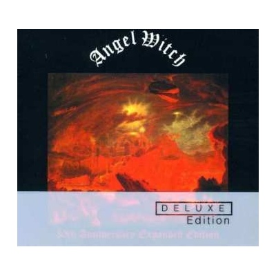 Angel Witch - Angel Witch Deluxe Edition CD