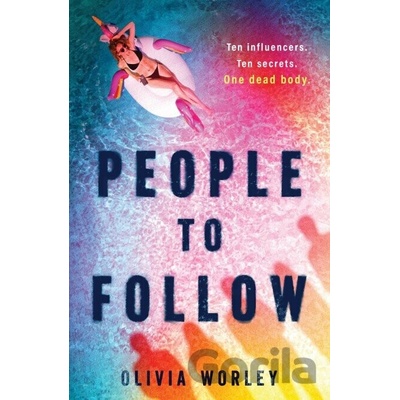 People to Follow - Olivia Worley