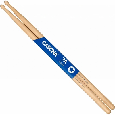Cascha Drumsticks 7A Maple - 1 Pair
