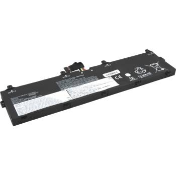 Lenovo Батерия за лаптоп Lenovo, 6 клетки, 11.55V, 99Wh, Заместител (L-BS-0204)