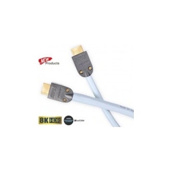 SUPRA HDMI-HDMI 2.1 UHD8K 4 m