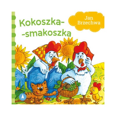 Kokoszka-smakoszka