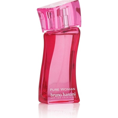 Bruno Banani Pure toaletná voda dámska 20 ml