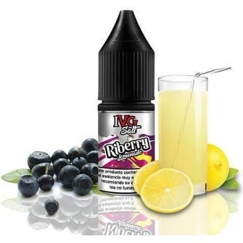 Image 1 of IVG Salt Riberry Lemonade 10ml