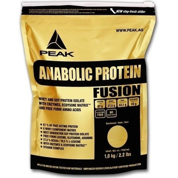 Peak Anabolic Protein Fusion 1000 g