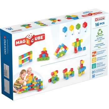 Geomag Magicube Try Me 16