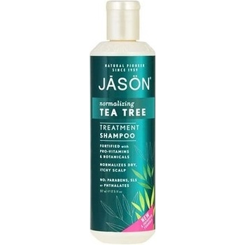 Jason šampón tea tree 517 ml