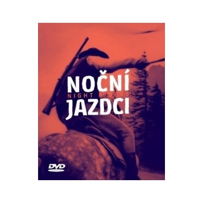 Noční jazdci (DVD)