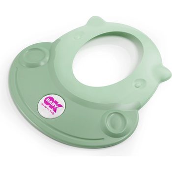 OKB Козирка за баня Хипо зелена (okbhi38291200)