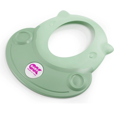 OKB Козирка за баня Хипо зелена (okbhi38291200)