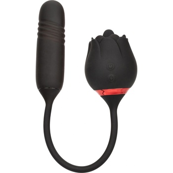 Image 1 of CalExotics French Kiss Elite Romeo Black