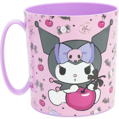 STOR Hrnček plastový Kuromi 390 ml