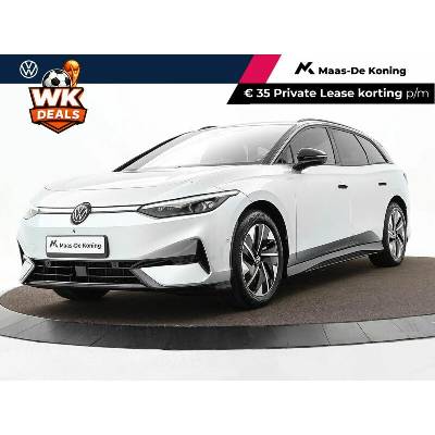Volkswagen ID.7 210 kW