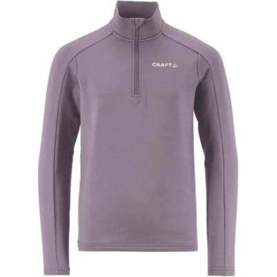 Craft Gain Midlayer fialová