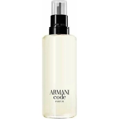 Giorgio Armani Code Homme parfum pánsky 150 ml náplň