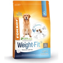 Fokker Dog Weight-Fit 2 x 13 kg