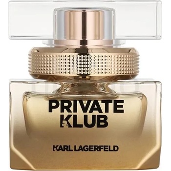 KARL LAGERFELD Private Klub pour Femme EDP 25 ml