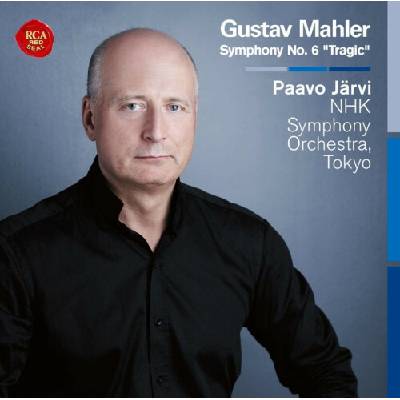 Järvi Paavo & Nhk Symphony Orchestra - Mahler - Symphony No.6 CD