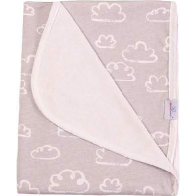Babymatex Bamboo maznajúca dečka