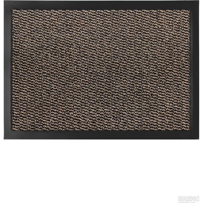 Breno LEYLA 60 PVC lem hnědá 60 x 90 cm