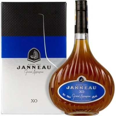 Janneau XO Royal 40% 0,7 l (tuba) – Zboží Dáma