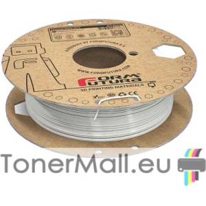 FormFutura TPU филамент FormFutura Python Flex TPU 90A, 1.75 mm, 0.5 kg, White - tonermall