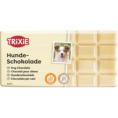 Trixie čokoláda s vitamíny bílá 100 g