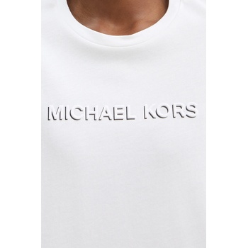 MICHAEL Michael Kors Памучна тениска MICHAEL Michael Kors (MR651Z797J)