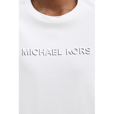 MICHAEL Michael Kors Памучна тениска MICHAEL Michael Kors (MR651Z797J)