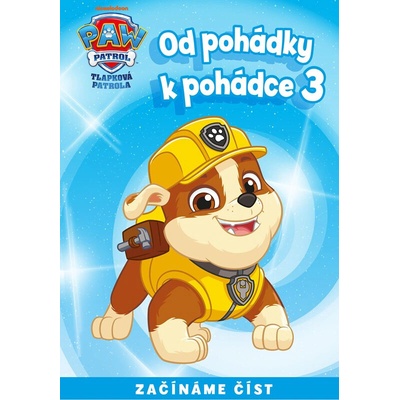 Od pohádky k pohádce Tlapková patrola 3 - kolektív autorov