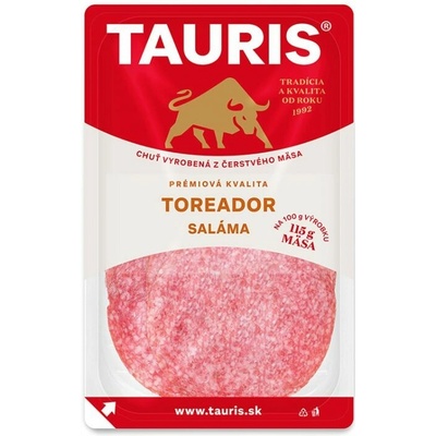 Tauris Toreador saláma 75 g
