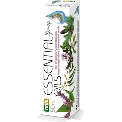 Virde Essential Oils Spray 50 ml
