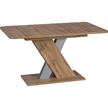 Carmen Разтегателна трапезна маса dinar - дъб w (3531071)