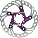 Max1 Evo 6 děr 160 mm fialová