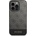 GUESS Гръб Guess 4G Stripe Case за iPhone 14 Pro Max - Сив