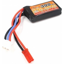 VB Power, Lipo baterie 7.4V, 300mAh