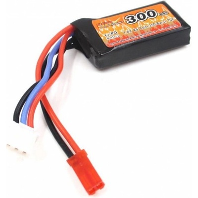 VB Power, Lipo baterie 7.4V, 300mAh