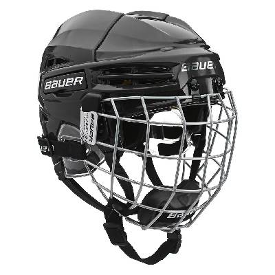 Prilba BAUER RE-AKT 100 YTH Combo (1045725), BLU